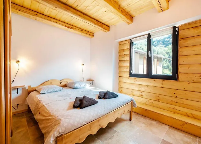 Apartment Agreable 3 Etoiles App 3 Courchevel