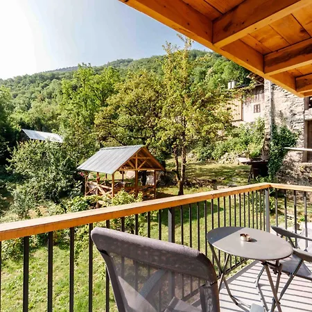 3 étoiles App 3 Appartement Courchevel